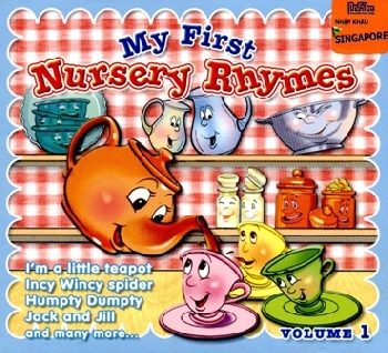 My first - Nursery Rhymes 1